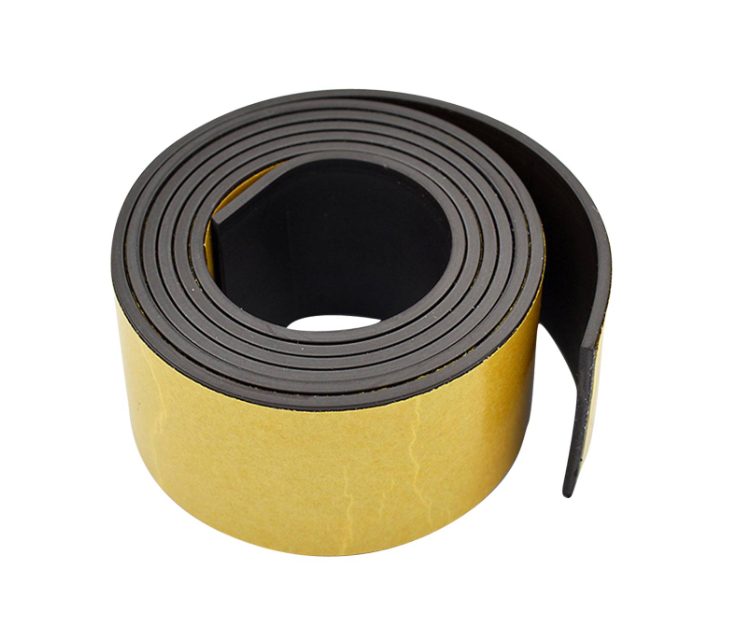 MAGNETIC ADHESIVE 25MMX76CM STRIP