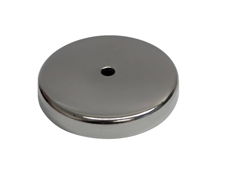 MAGNET 50MM ROUND BASE