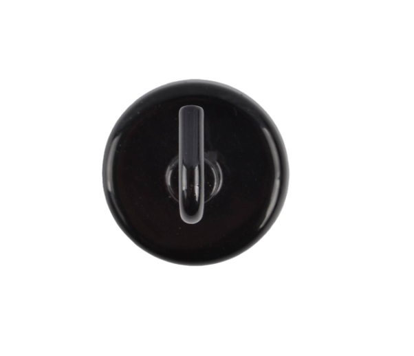 MAGNETIC HOOK BLACK