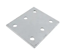 MENDING PLATE 140X125X3.5MM