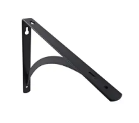 BRACKET ARCH STAYED 250X200X20X3MM
