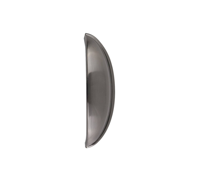 Handle - Shaker 88mm Satin Nickel PK2