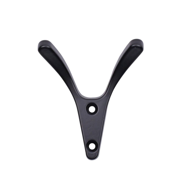 Two Prong Ant Hook - Matt Black