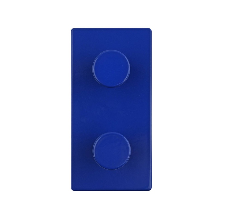 Kids Blocks Hook - Blue