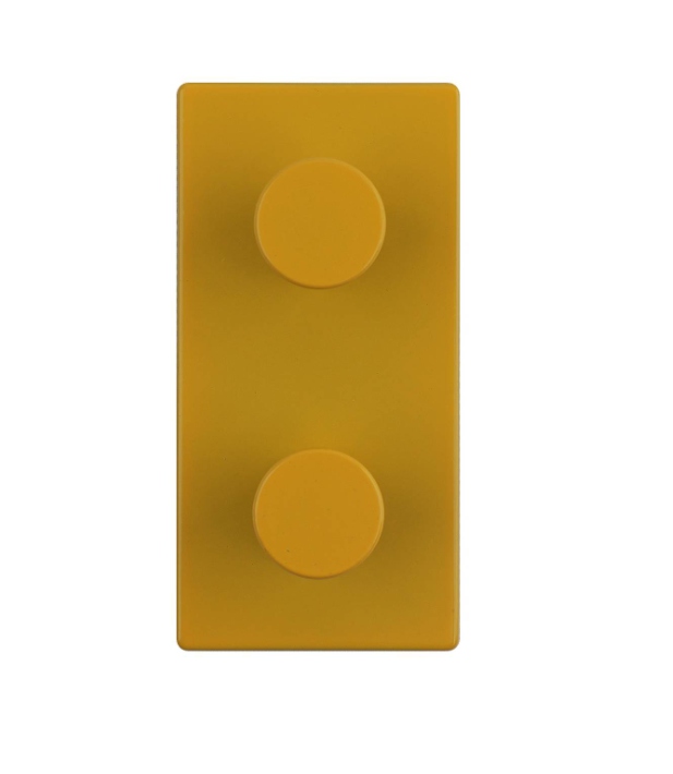 Kids Blocks Hook - Yellow