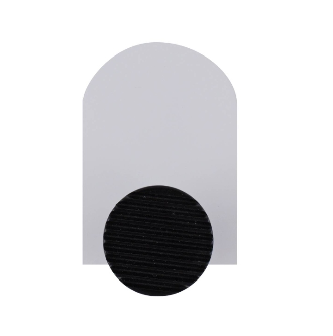 Colour Pop Hook - White & Black