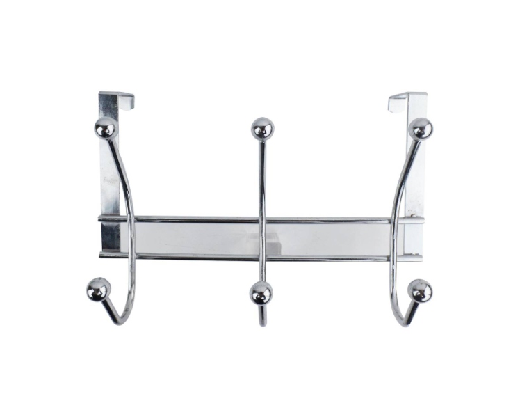 OTD Hanger - Chrome w/ Ball End H&C Hooks 3