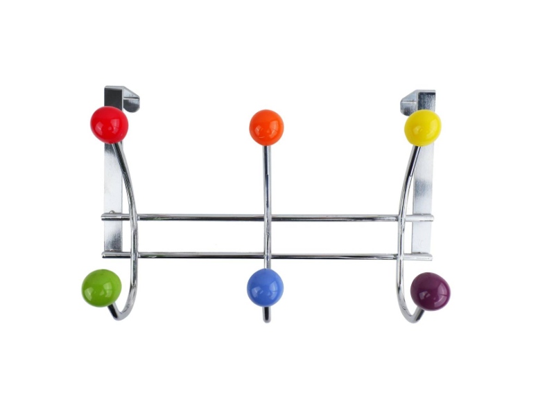 OTD Hanger - Chrome w/ Ceramic Ball End H&C Hook 3