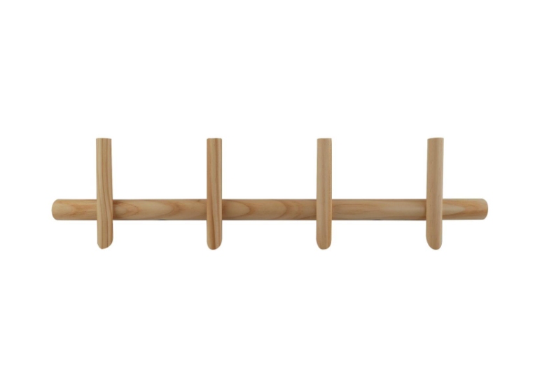 Hookrail - Horizontal Branch Hanger FSC100%