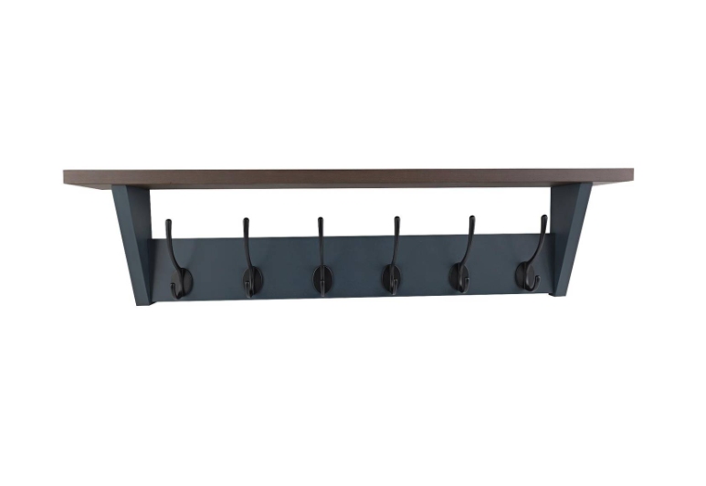 Shelf Combo - Grey w/ Black Vic H&C 6 FSC100%