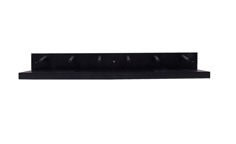 Shelf Combo - Black Peg Shelf Combo FSC100%