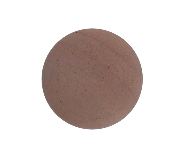 Japandi Wooden Round Knob 32mmPK2