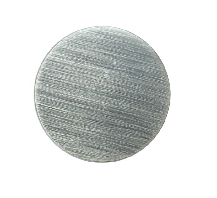 Knob - Classic 30mm Antique Brass PK2