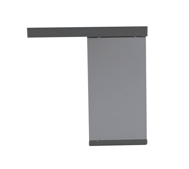 PLASTIC 80 SQUARE CAB LEG