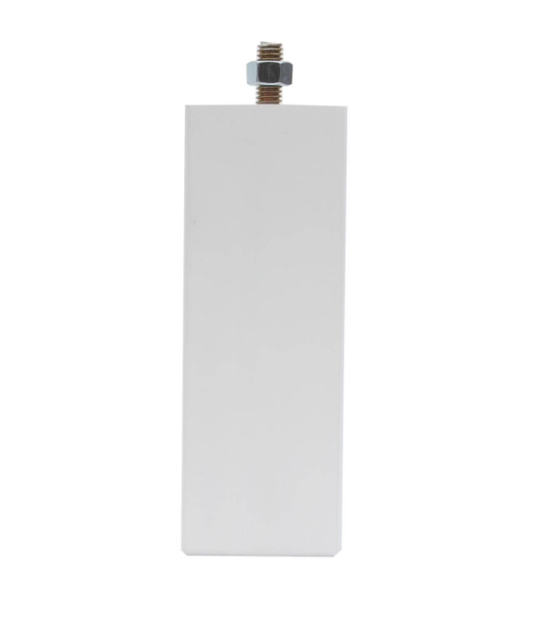 53X53X150MM SQUARE WHITE PINE LEG