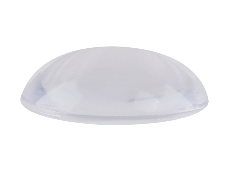 Clear Wall Bumpers 30mm PK2