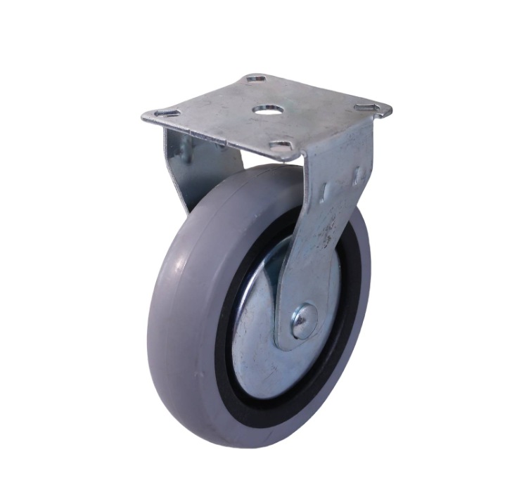 - Heavy Duty Fixed TPR, 100mm, 113kg