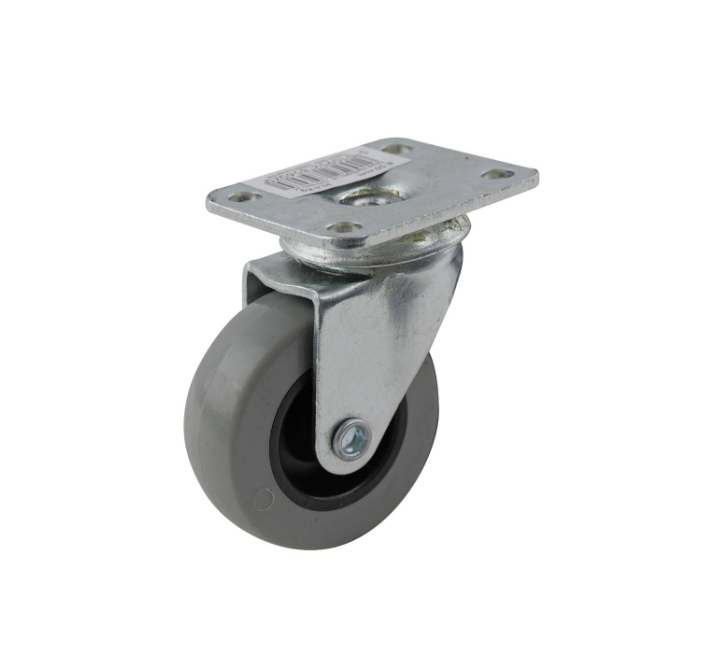 - Heavy Duty Swivel TPR 50mm, 40kg