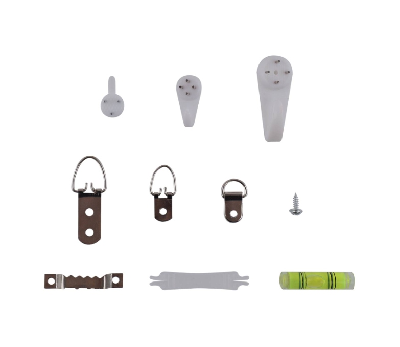 Hardwall Picture Hooks Multi Pack PK110