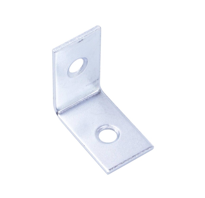 CORNER BRACES - 25MM ZP