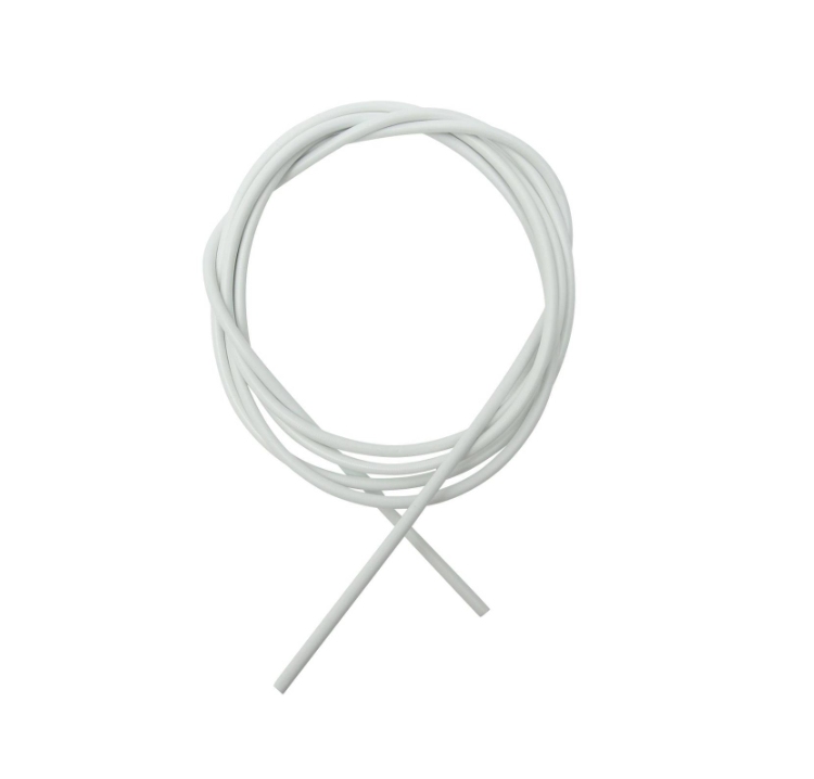 CURTAIN WIRE WITH HOOK/EYES