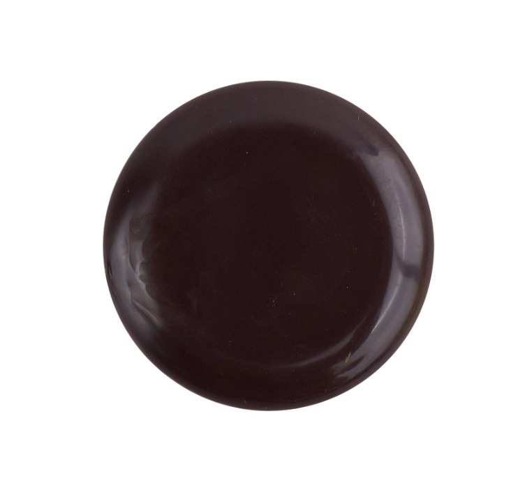 STANDARD BROWN CASTOR CUP