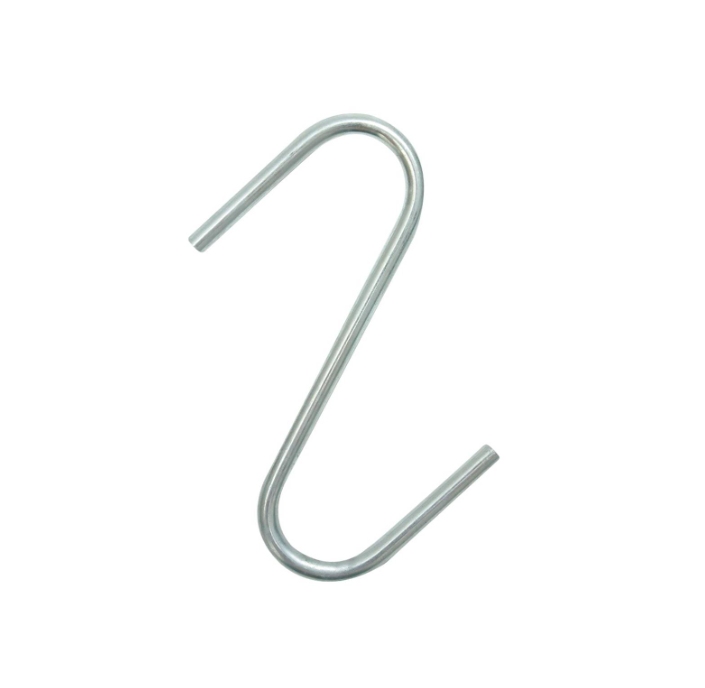 S HOOK BRIGHT 100MMX475MM