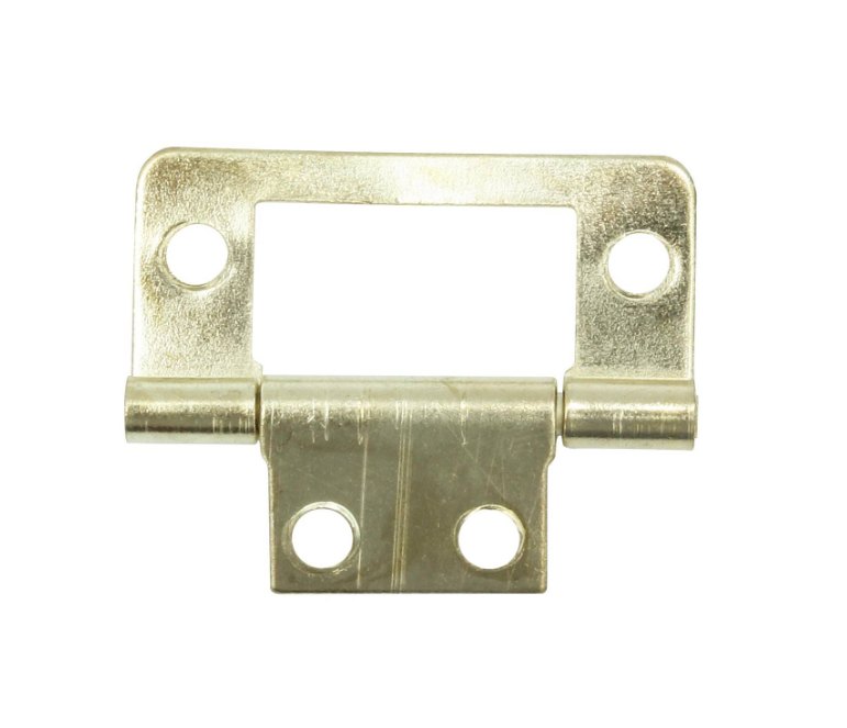 EB FLUSH HINGE 40MM