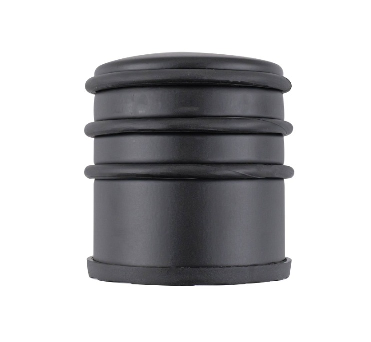 Tall Door Weight Black PK1