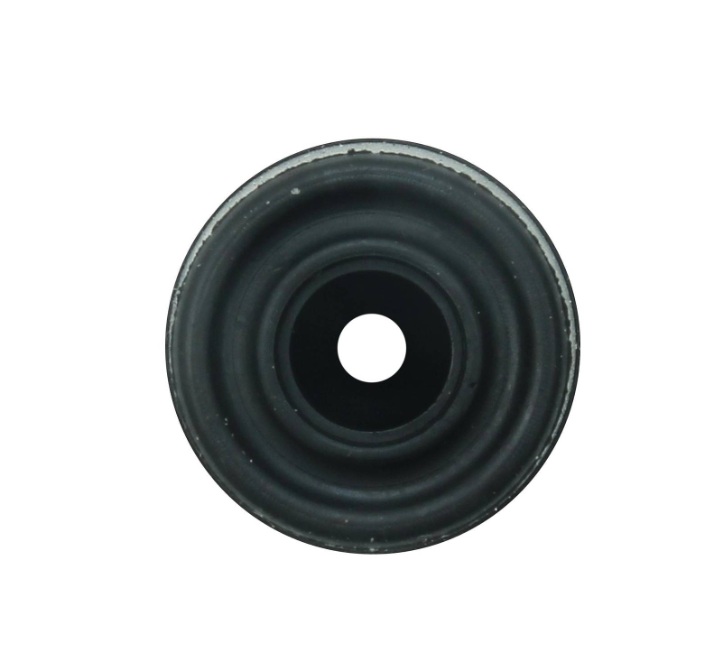 DOOR STOPS - 28MM BLACK