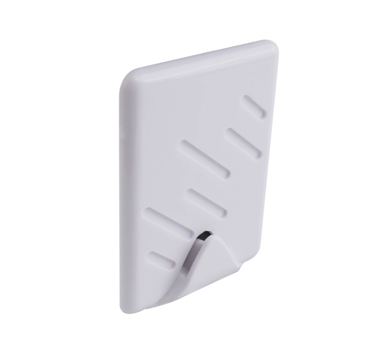 WALLGARD REMOVABLE PIC HANGING HOOK 1PK LRG WHITE