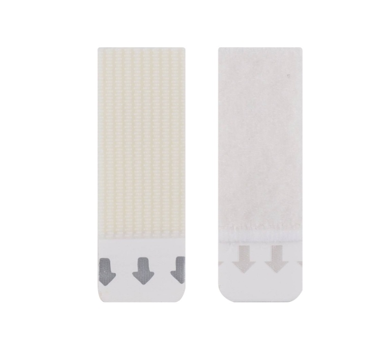 WALLGARD REMOVABLE PIC HANG VELCRO STRIP 4PK SML