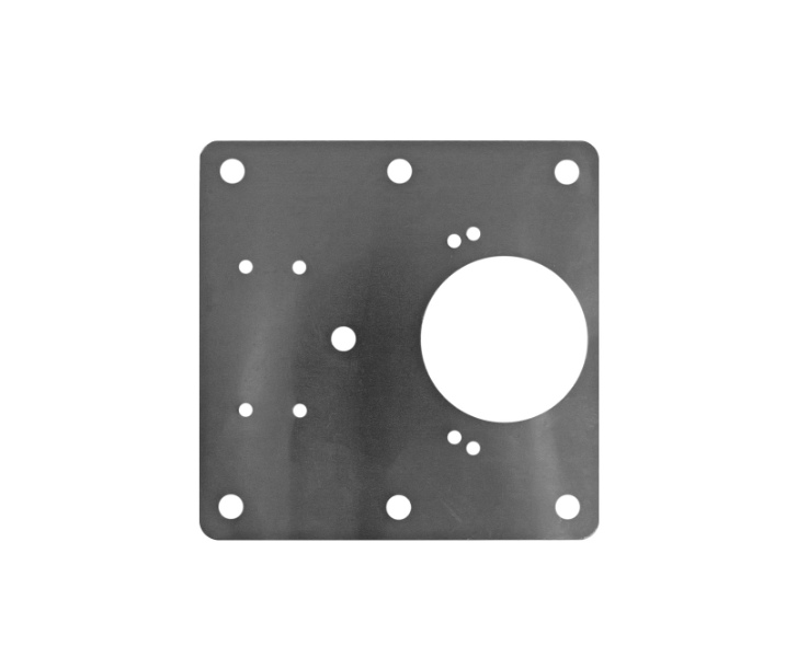 Cabinet Hinge Repair Plate PK2