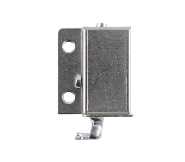 Cabinet Suspension Hangers w Plate 1Pair