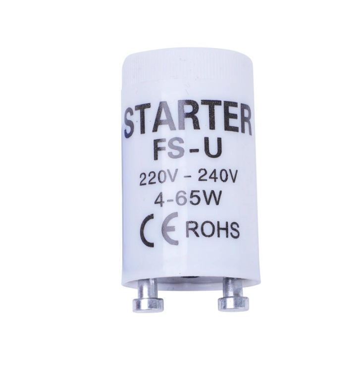 FLUORESCENT TUBE STARTER - 65W