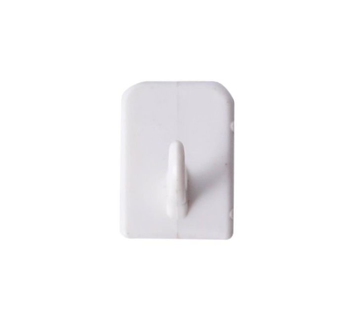 S/A CURTAIN CENTRE HOOK - WHITE