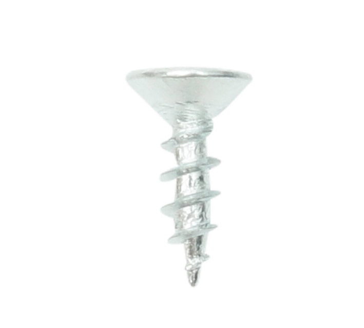 RCESS CSK BZP WD SCRW 1/2