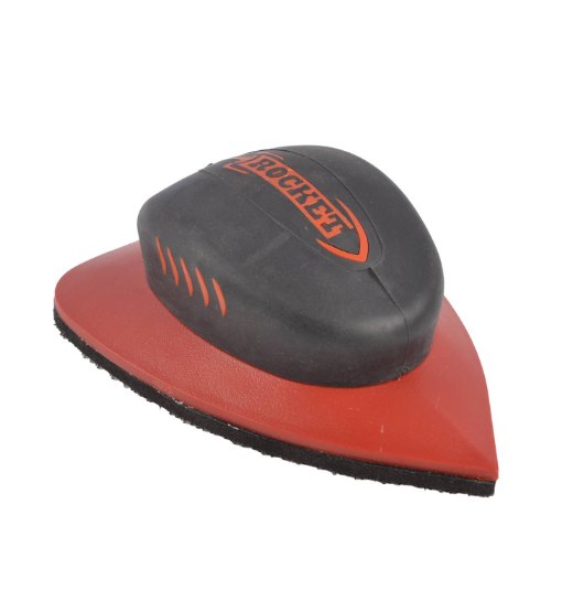 HAND SANDER ROCKET++RED