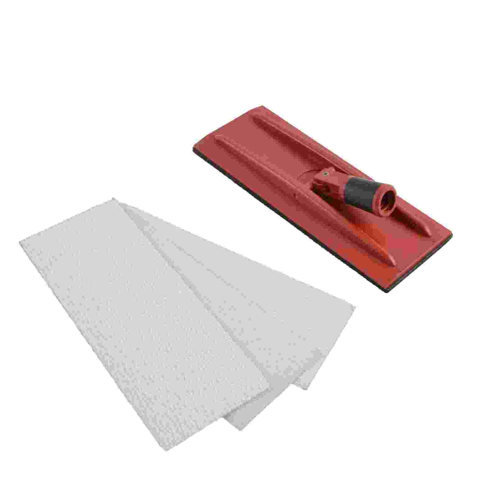 POLE SANDER ROCKET++BASE ONLY