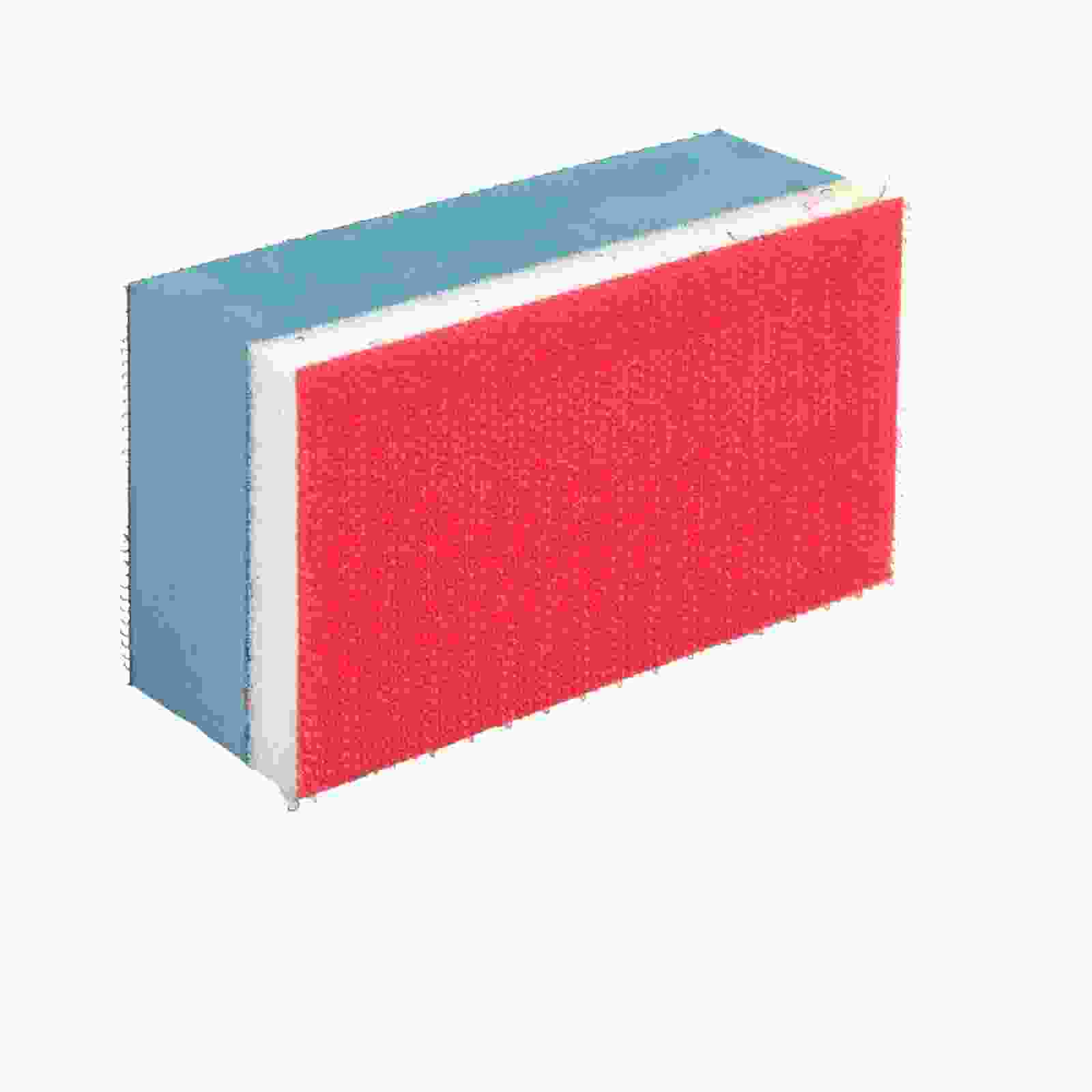 SANDING KIT BLOCK WITH 10 PIECES PAPER