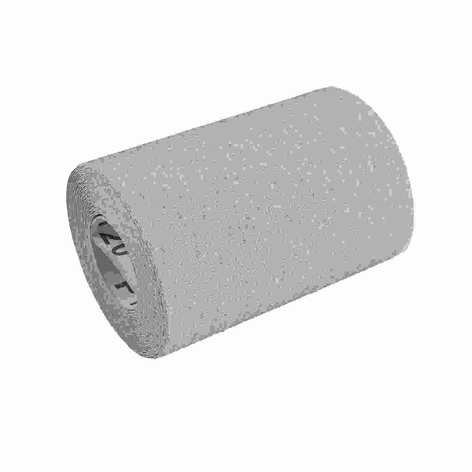 SANDING ROLL ROCKET++100X5M NO CLOG 120 GRIT