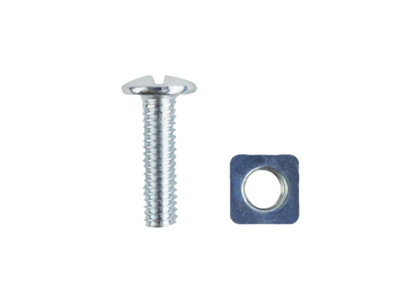 ROOFING NUTS & BOLTS - 6 X 20