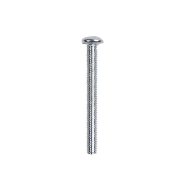 ROOFING NUT & BOLT BZP M5X50MM