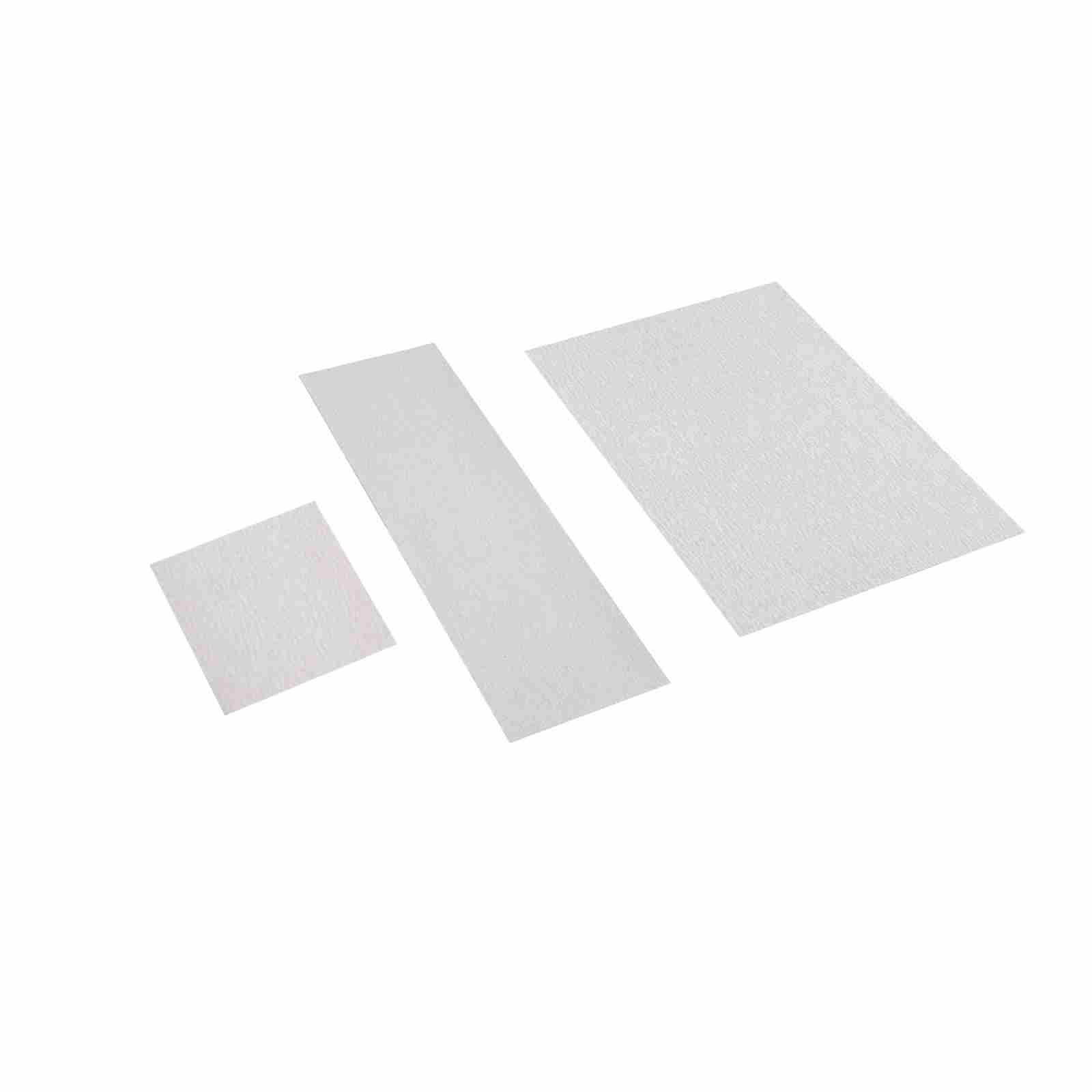 SANDING SHEETS ROCKET++12PCE BULK PK NON CLOG 1161526