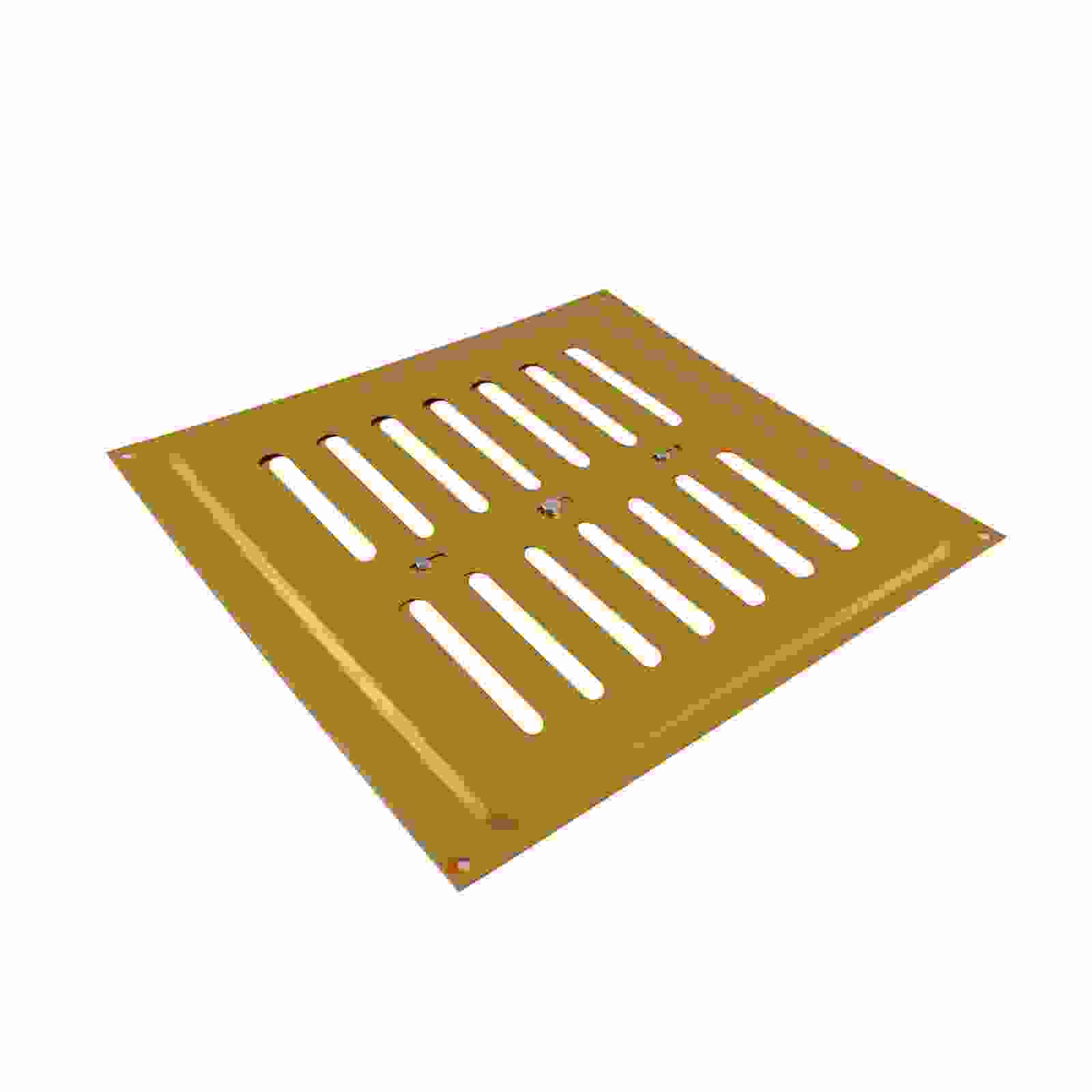 Vent - Adjustable Aluminium 9x9