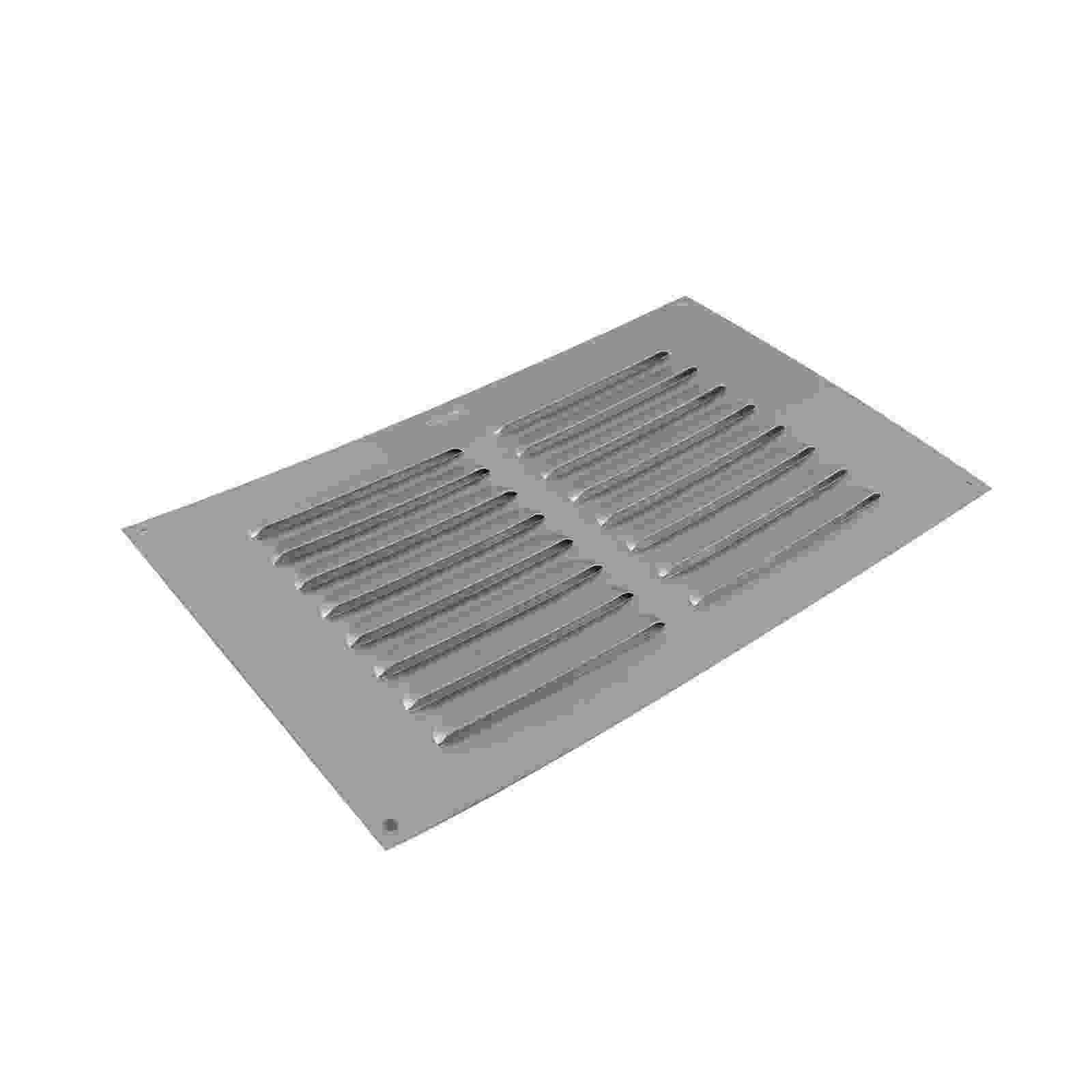 Vent - Louvred Aluminium 9x6