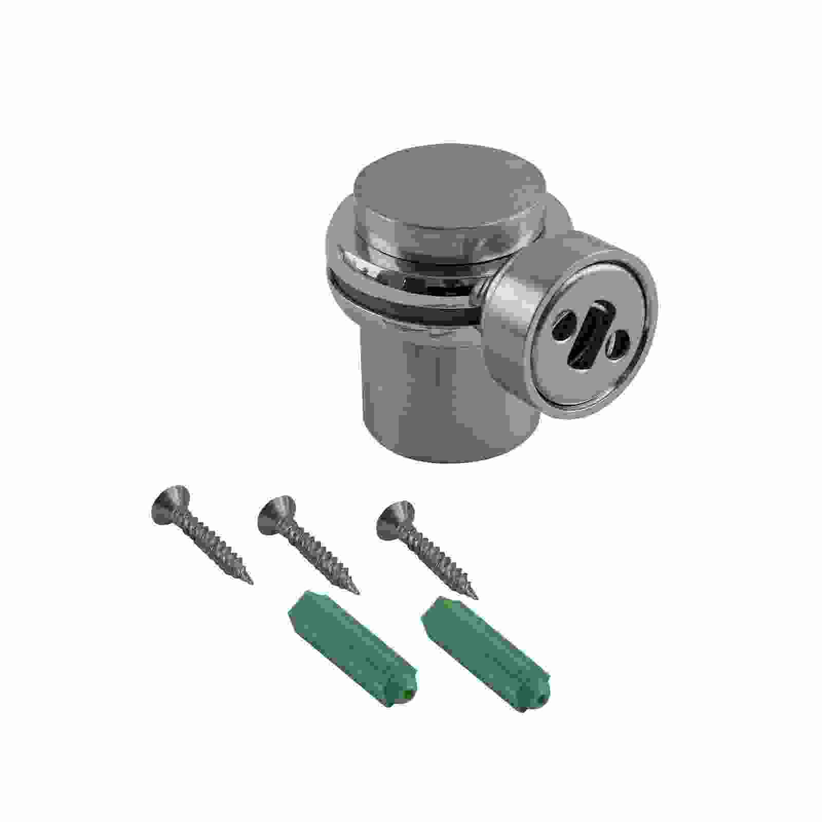 FLOOR MOUNT MAGNETIC DOOR STOP