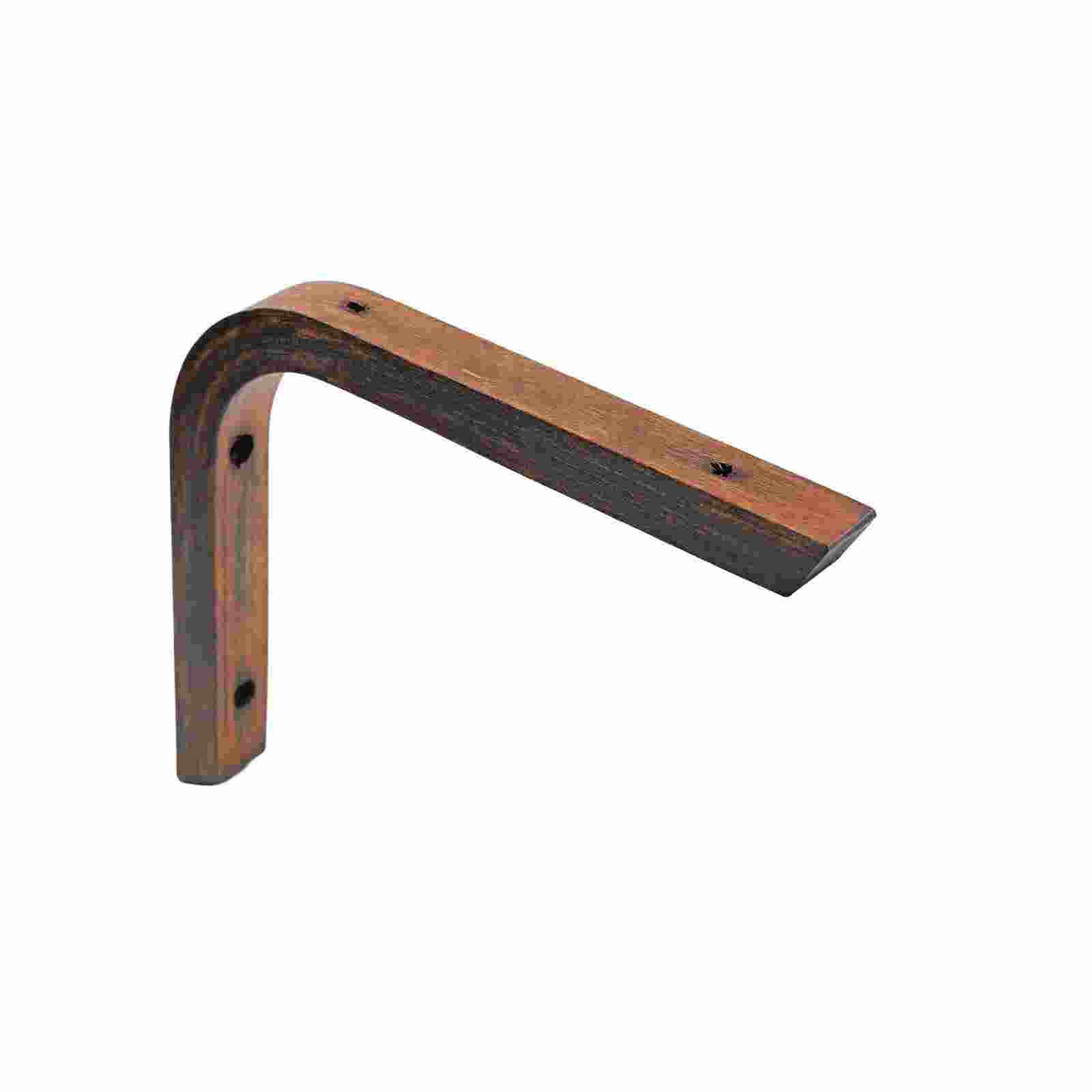 Rustic Timber 150x175x19x15mm Bracket