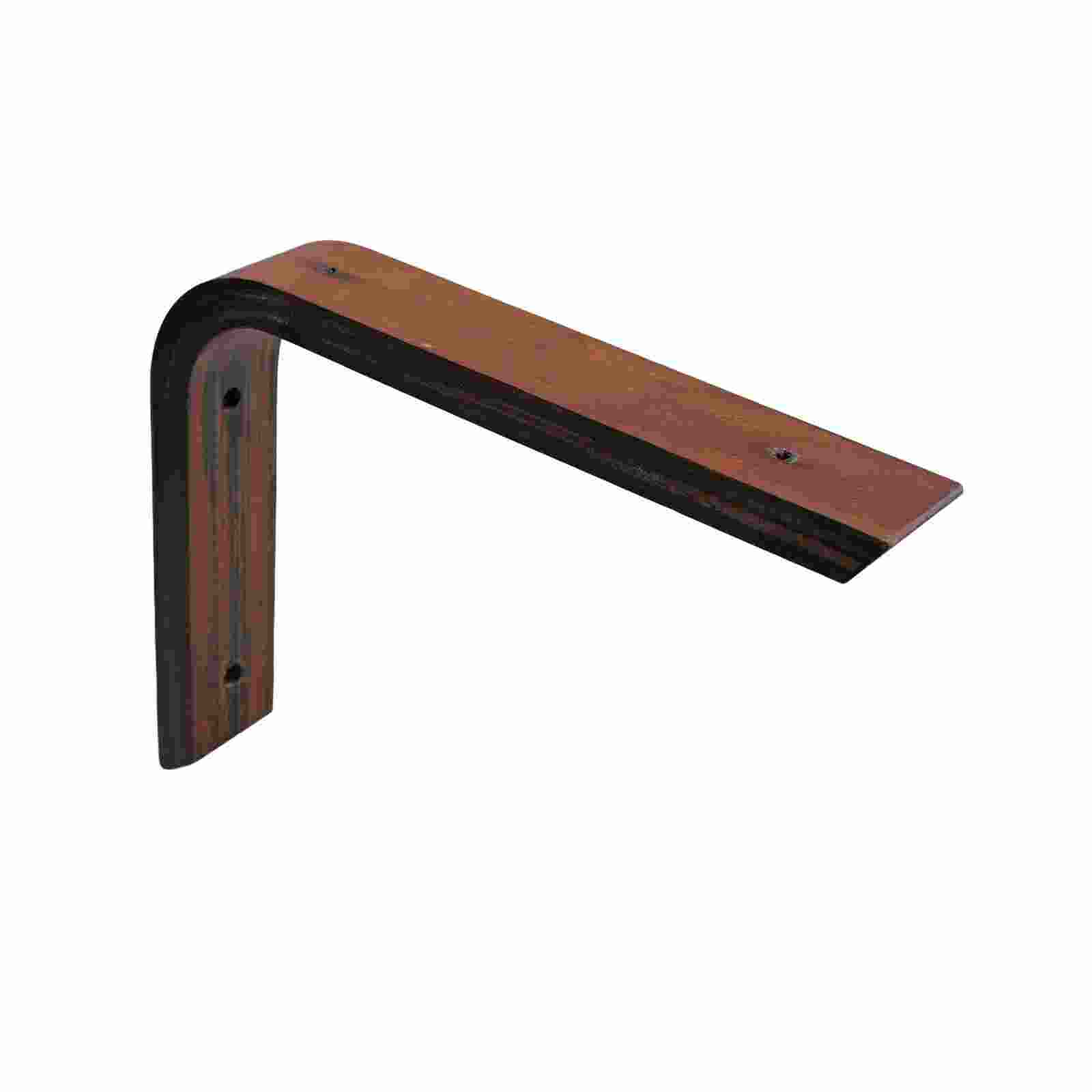 Rustic Timber 190x240x40x15mm Bracket