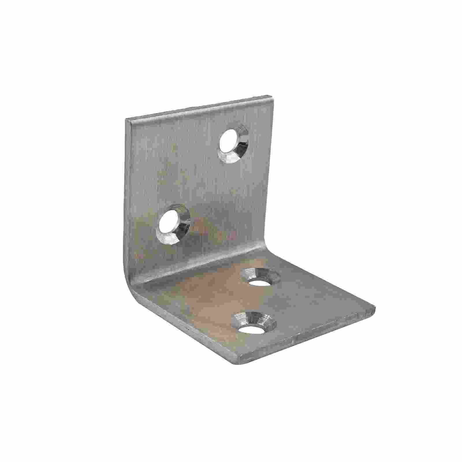 BRACKET ANGLE CARINYA++50X50X50X3.5MM SS B00069